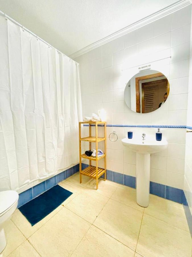 Pretty Bungalow With Private Terrace Polop Luaran gambar